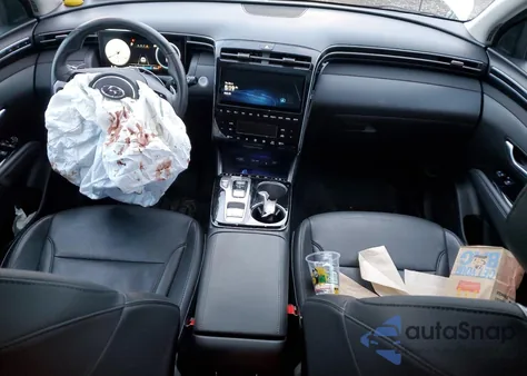 2023 Hyundai Tucson Limited из США, поврежденный, VIN 5NMJECAE7PH179357